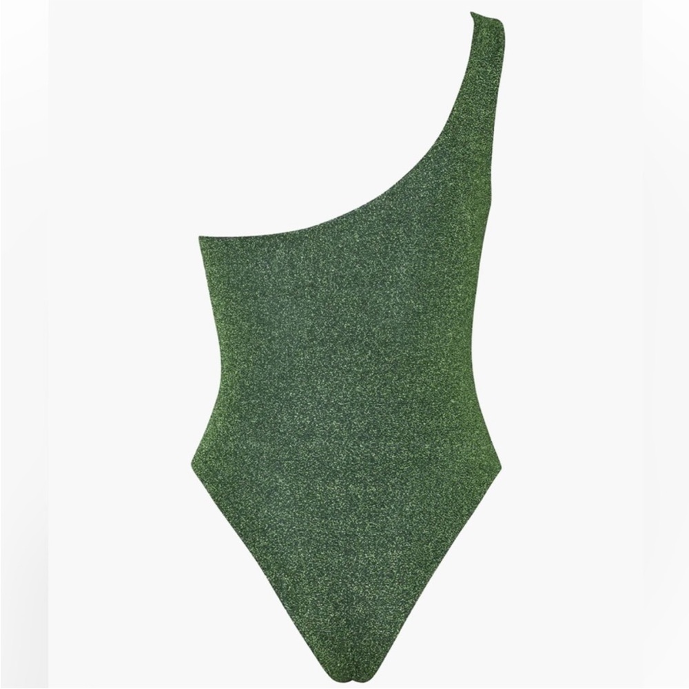 Baobab Collection Sparkling Green One Piece - Picture 6 of 10